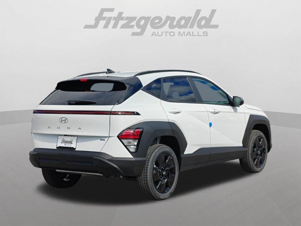 2027 Hyundai KONA SEL Sport AWD