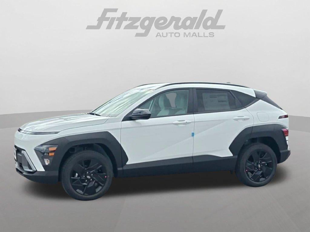 2027 Hyundai KONA SEL Sport AWD