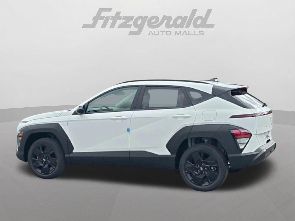 2027 Hyundai KONA SEL Sport AWD