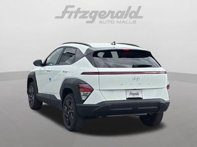 2027 Hyundai KONA SEL Sport AWD
