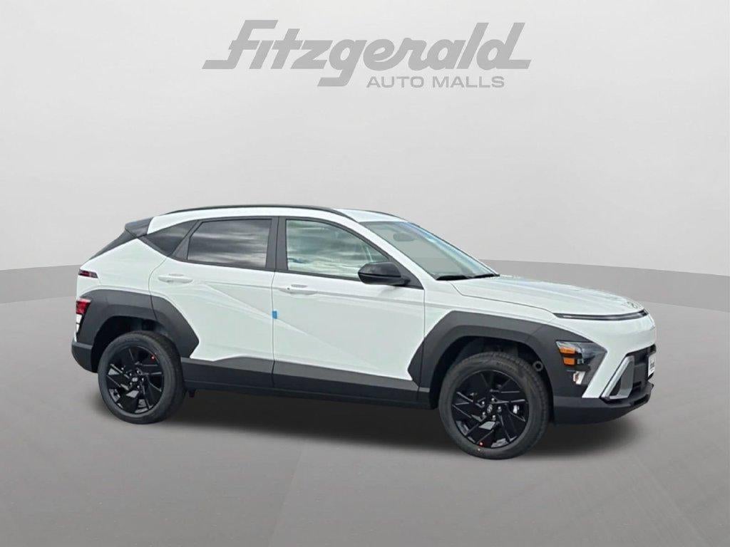2027 Hyundai KONA SEL Sport AWD