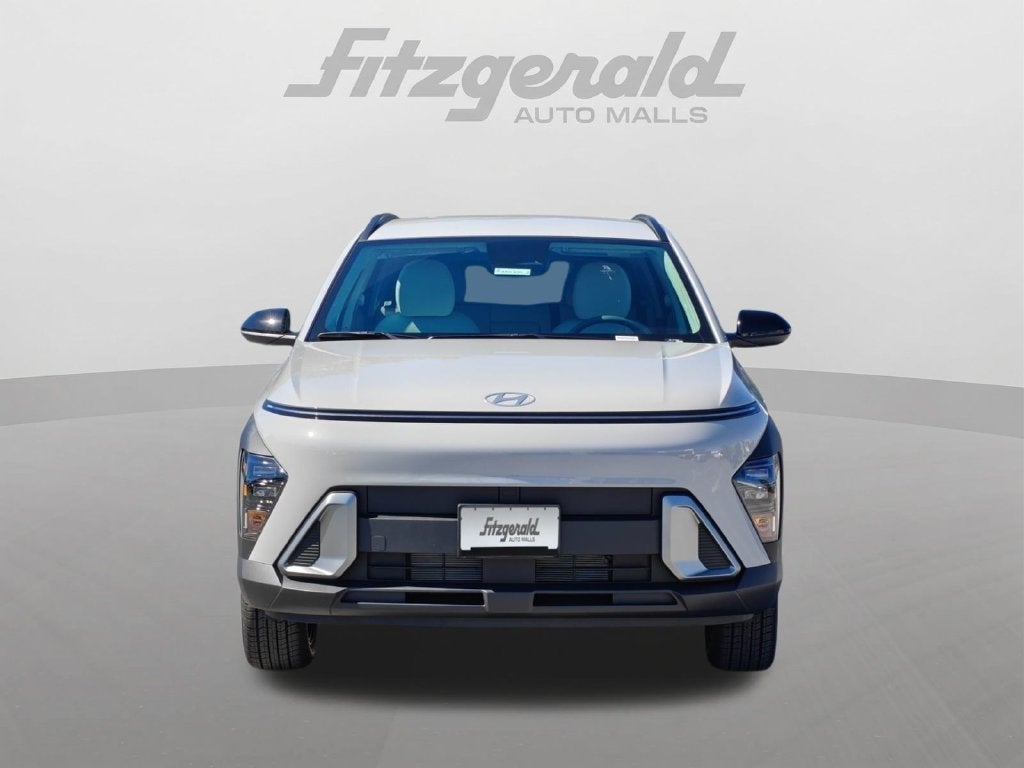 2027 Hyundai KONA SEL Sport AWD
