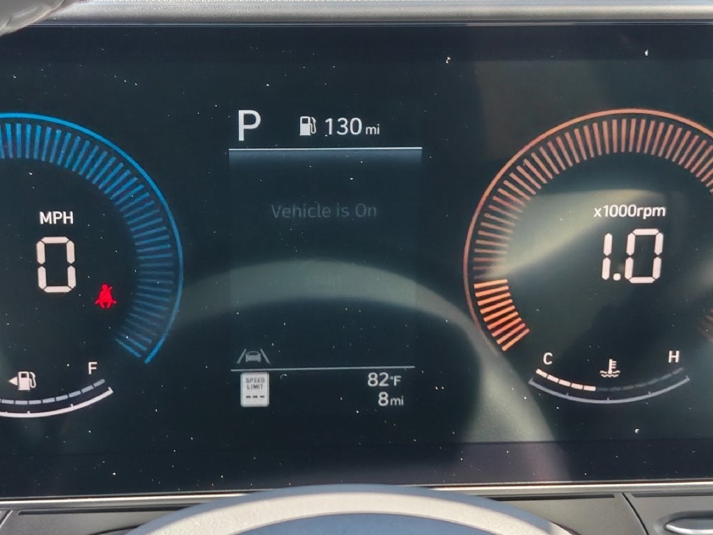 2027 Hyundai KONA SEL Sport AWD