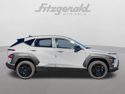 2027 Hyundai KONA SEL Sport AWD