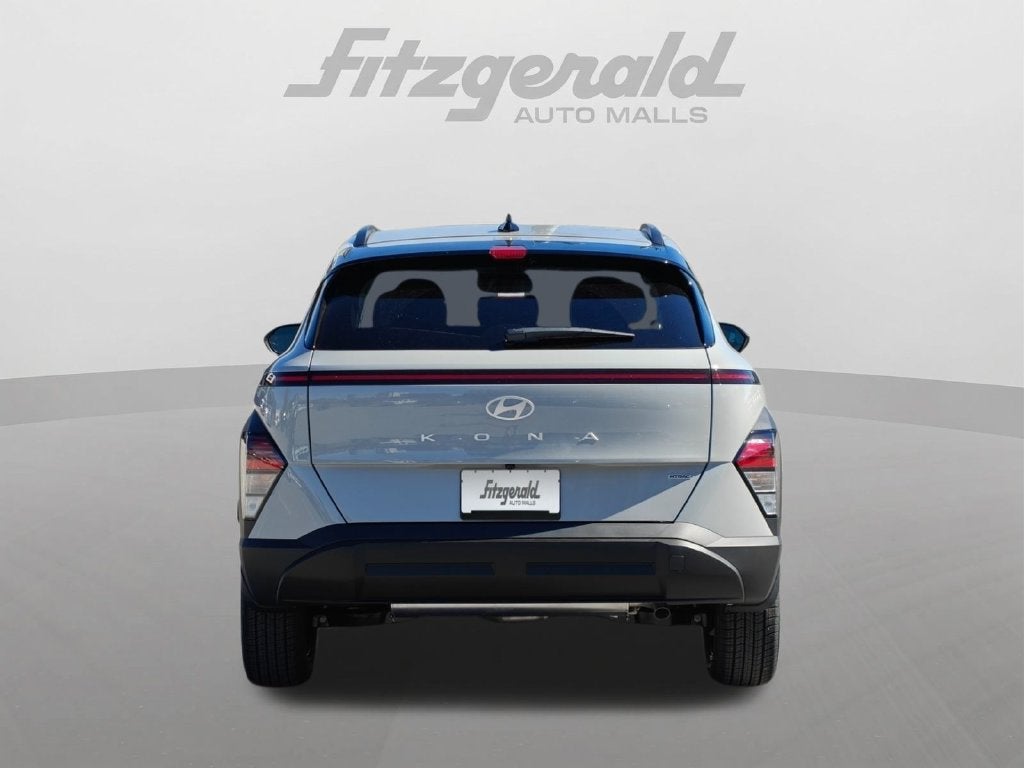 2027 Hyundai KONA SEL Sport AWD