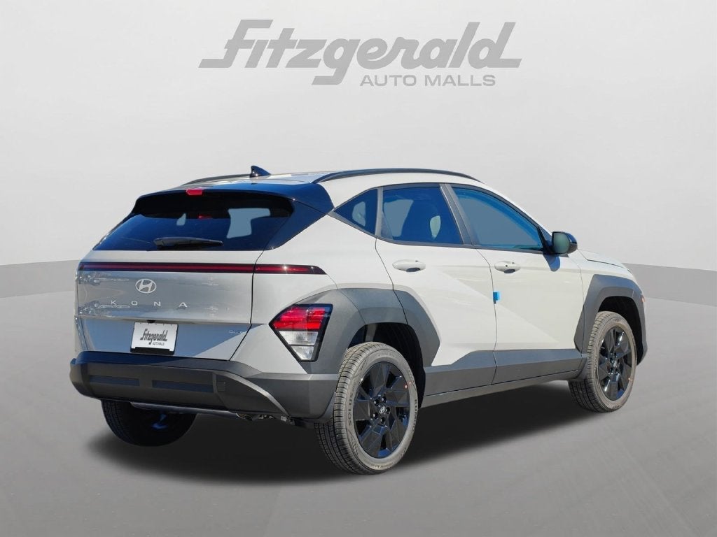 2027 Hyundai KONA SEL Sport AWD