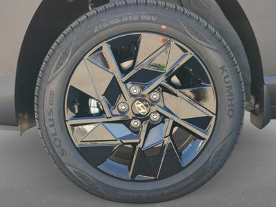 2027 Hyundai KONA SEL Sport AWD