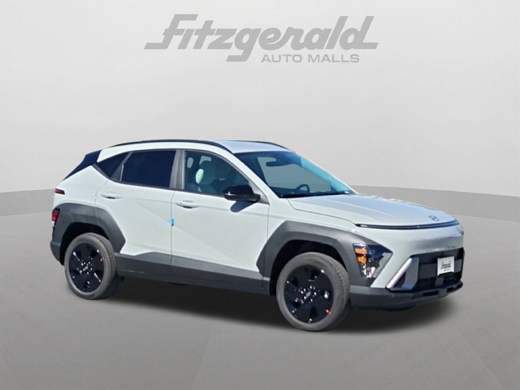 2027 Hyundai KONA SEL Sport AWD