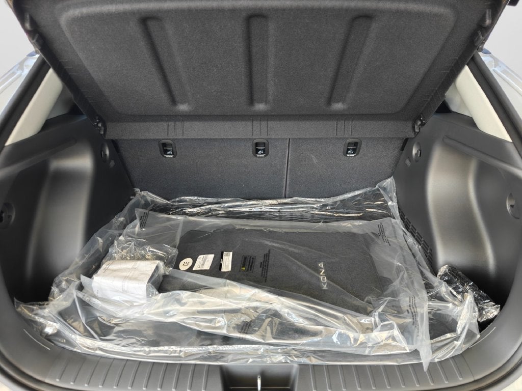 2027 Hyundai KONA SEL Sport AWD