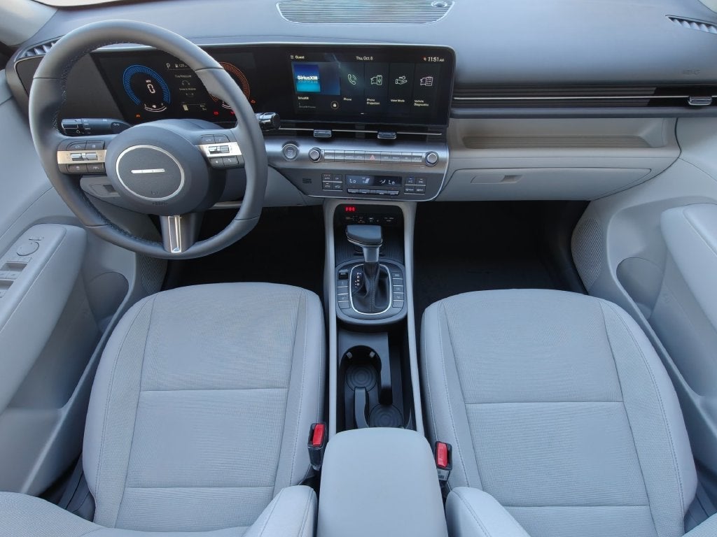 2027 Hyundai KONA SEL Sport AWD