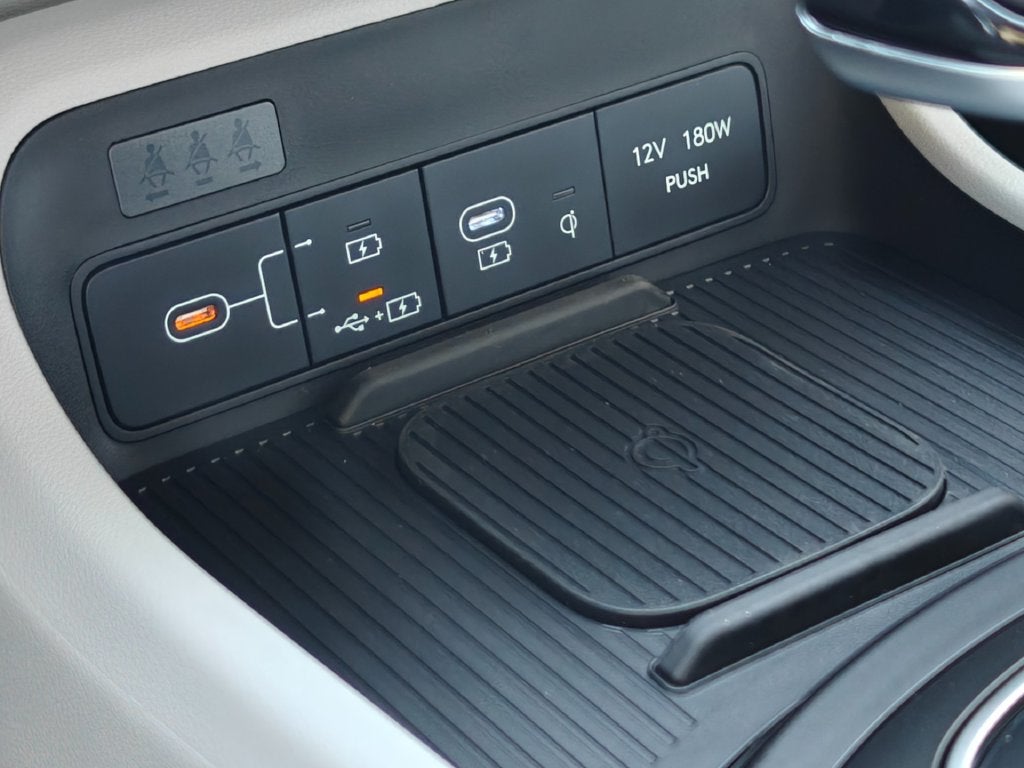 2027 Hyundai KONA SEL Sport AWD