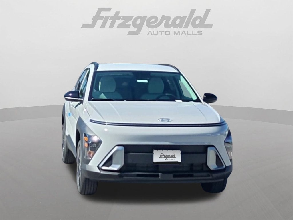 2027 Hyundai KONA SEL Sport AWD