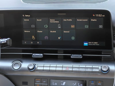 2027 Hyundai KONA SEL Sport AWD