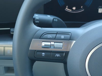 2027 Hyundai KONA SEL Sport AWD