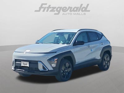 2027 Hyundai KONA SEL Sport AWD