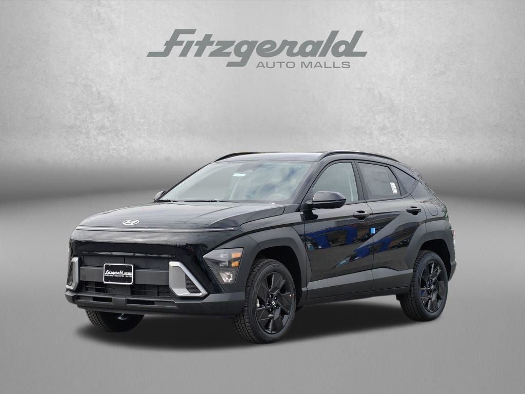 2026 Hyundai KONA SEL Sport AWD