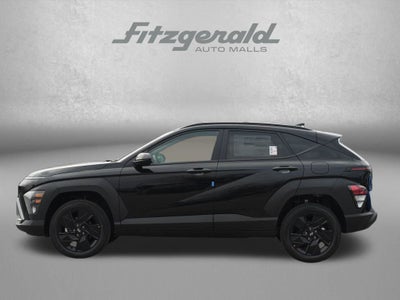 2026 Hyundai KONA SEL Sport AWD