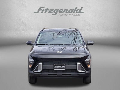 2026 Hyundai KONA SEL Sport AWD