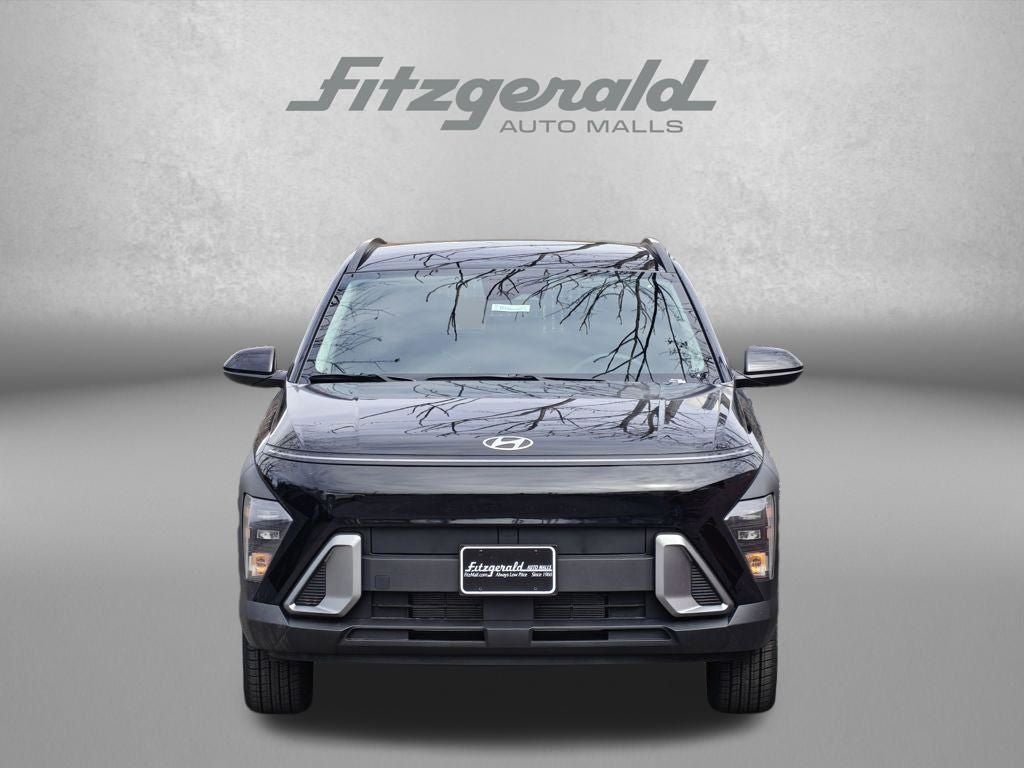 2026 Hyundai KONA SEL Sport AWD