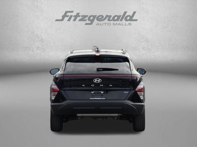 2026 Hyundai KONA SEL Sport AWD