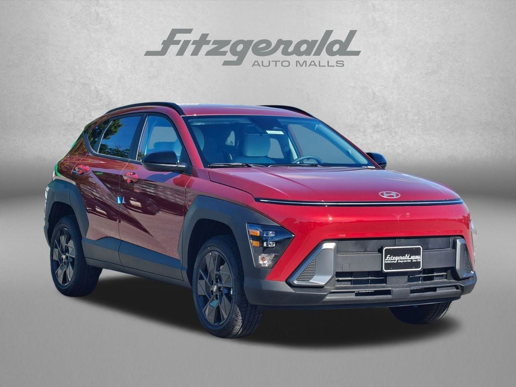 2026 Hyundai KONA SEL Sport AWD