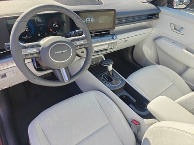 2026 Hyundai KONA SEL Sport AWD