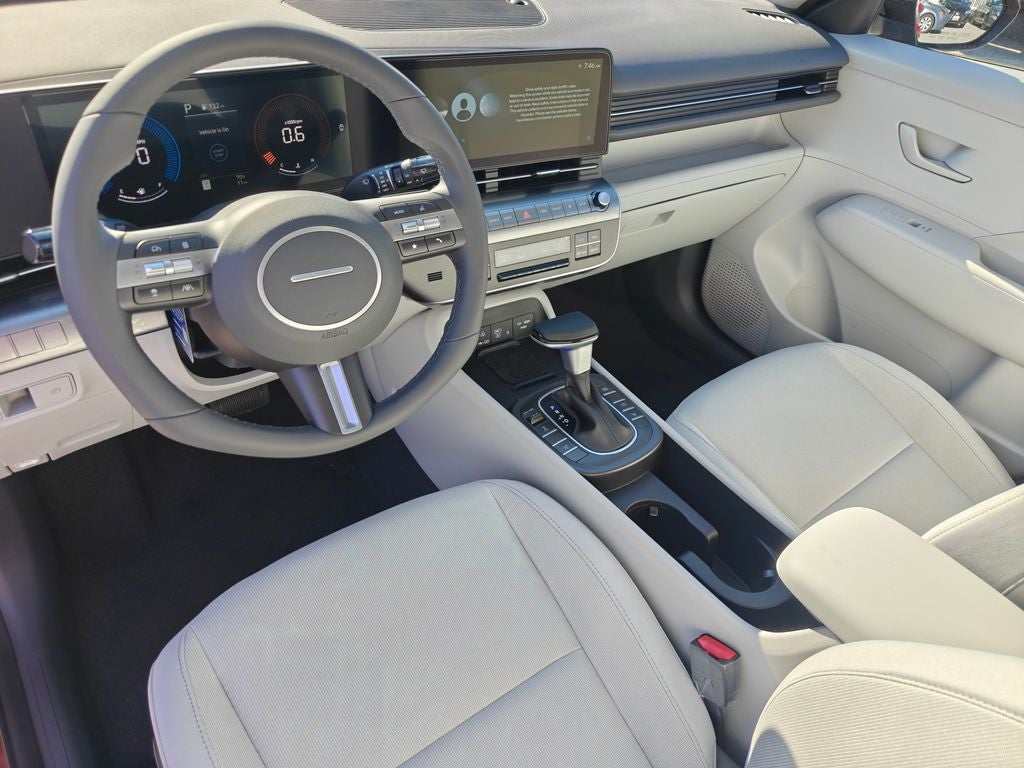 2026 Hyundai KONA SEL Sport AWD