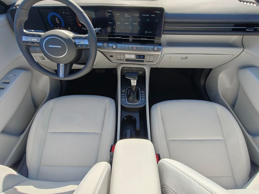 2026 Hyundai KONA SEL Sport AWD