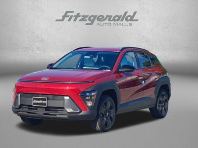2026 Hyundai KONA SEL Sport AWD