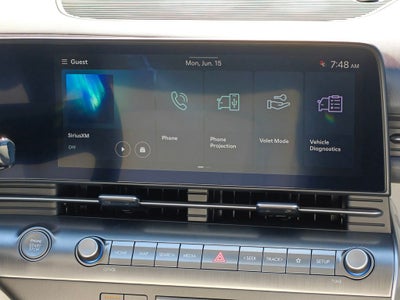 2026 Hyundai KONA SEL Sport AWD