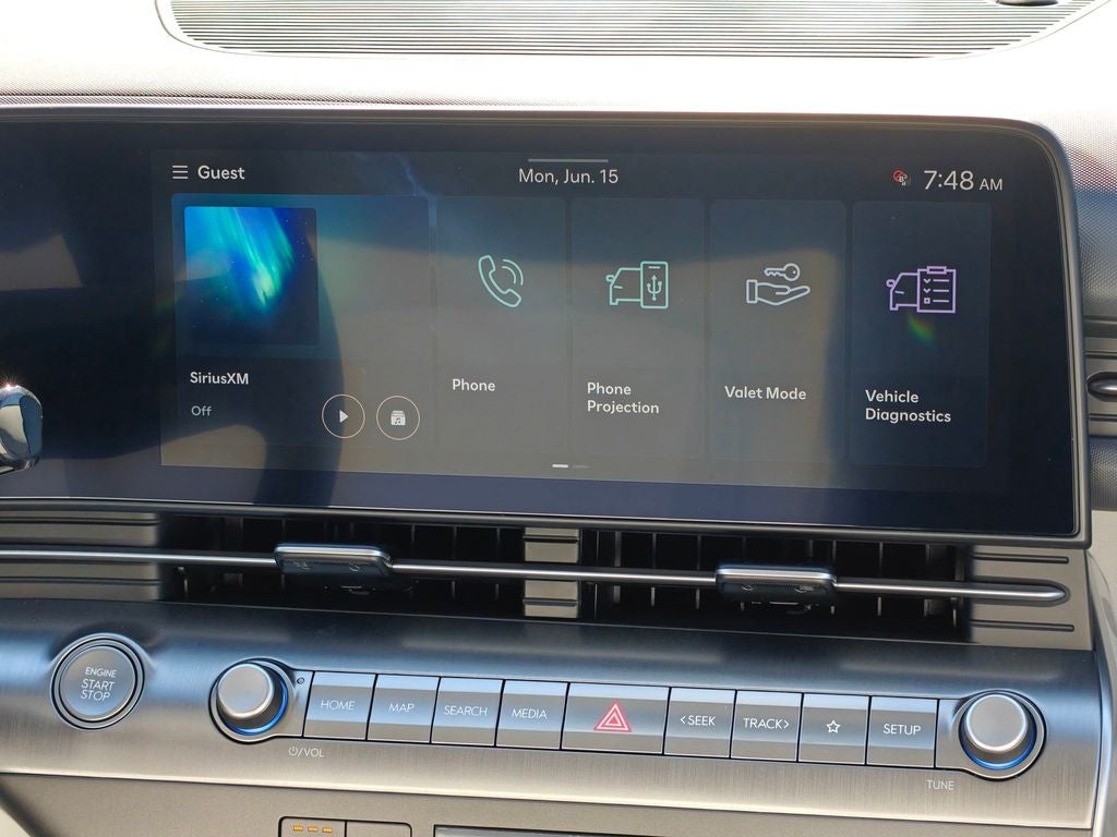 2026 Hyundai KONA SEL Sport AWD