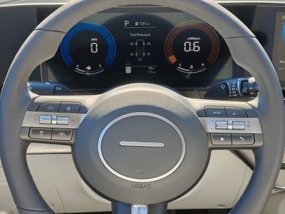 2026 Hyundai KONA SEL Sport AWD