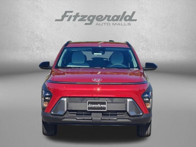 2026 Hyundai KONA SEL Sport AWD