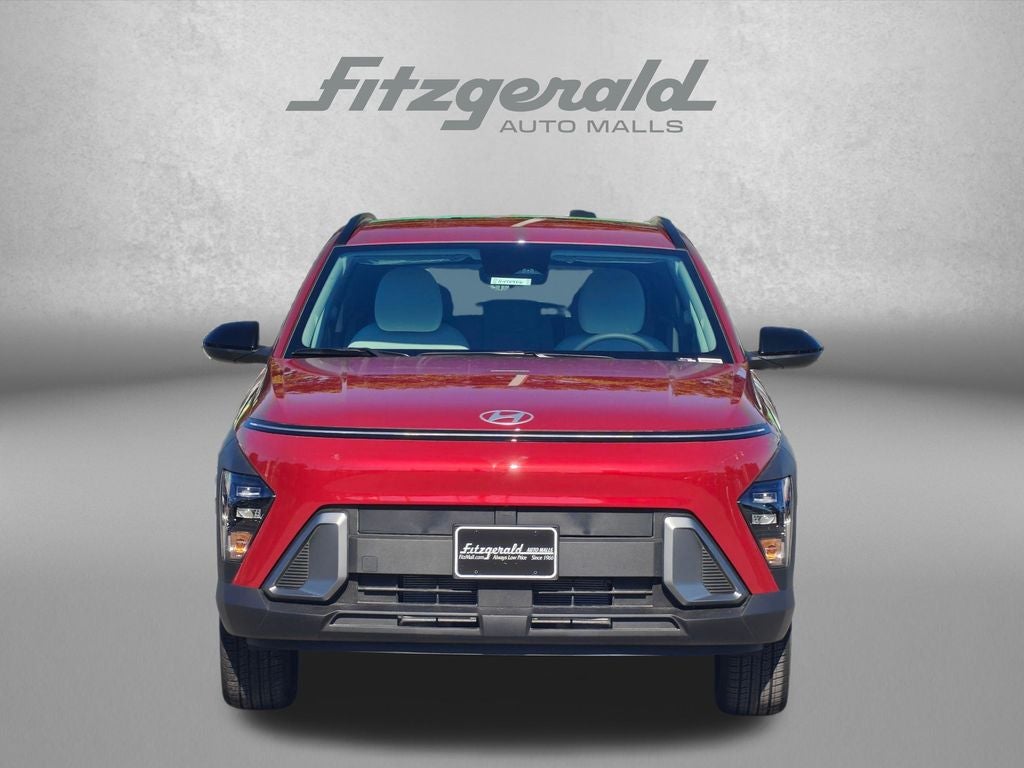 2026 Hyundai KONA SEL Sport AWD
