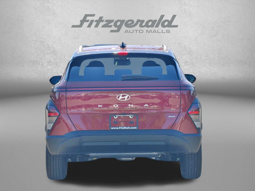 2026 Hyundai KONA SEL Sport AWD