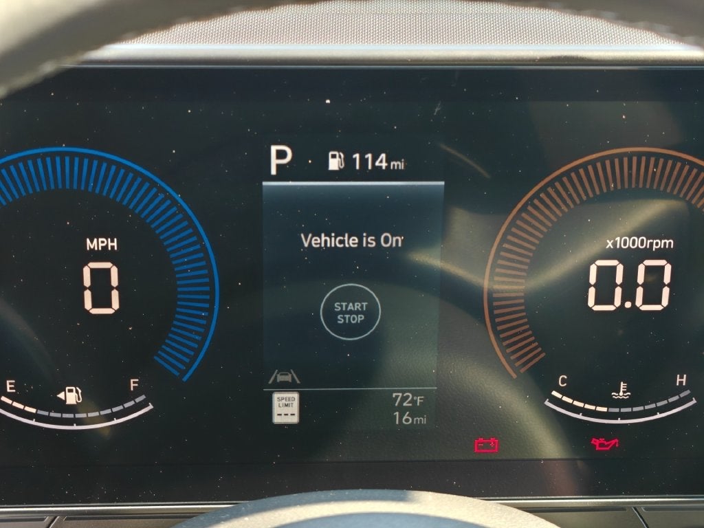 2027 Hyundai KONA SEL Sport AWD