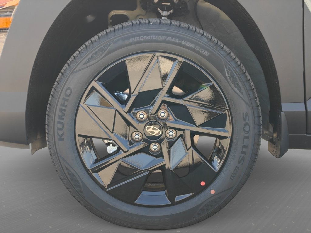 2027 Hyundai KONA SEL Sport AWD
