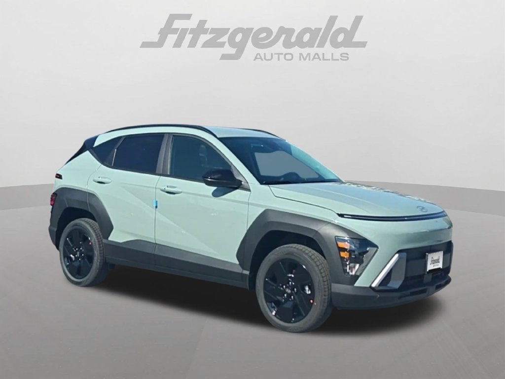 2027 Hyundai KONA SEL Sport AWD