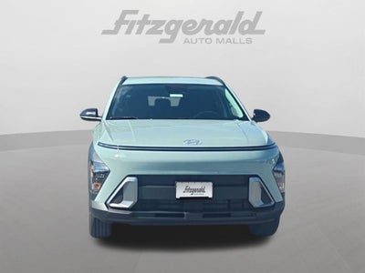 2027 Hyundai KONA SEL Sport AWD