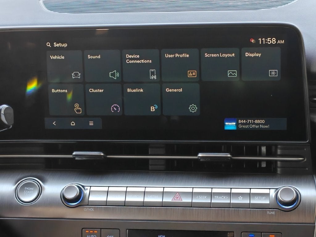 2027 Hyundai KONA SEL Sport AWD