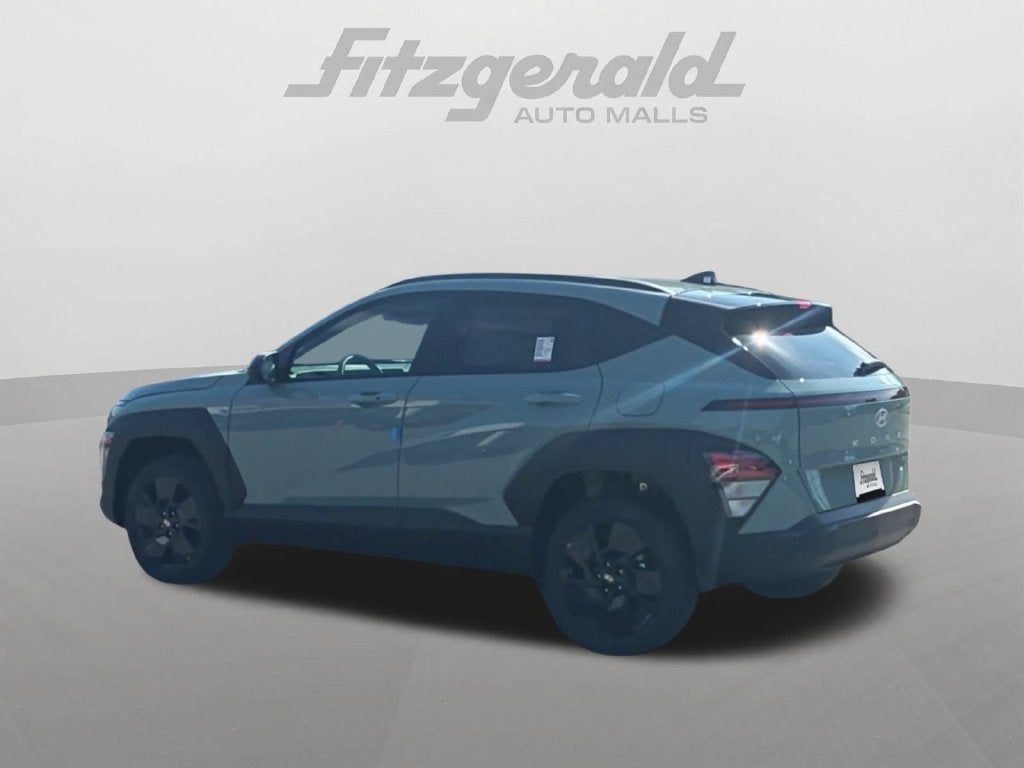 2027 Hyundai KONA SEL Sport AWD