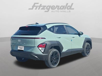 2027 Hyundai KONA SEL Sport AWD