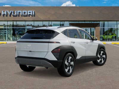 2026 Hyundai KONA SEL Sport AWD