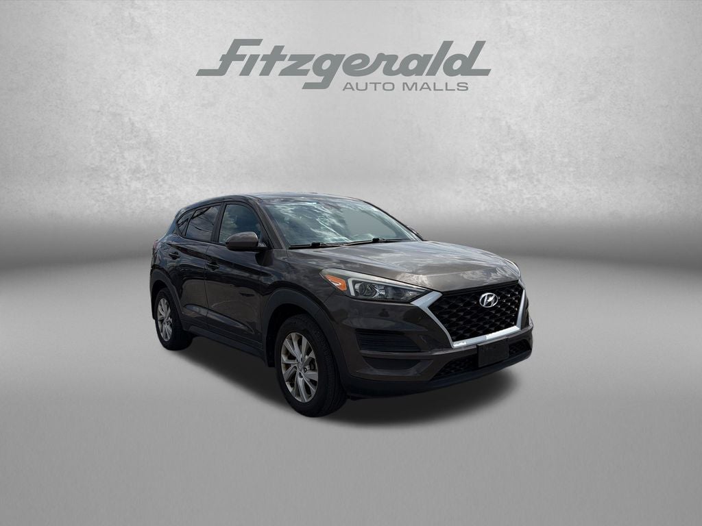 2019 Hyundai TUCSON SE