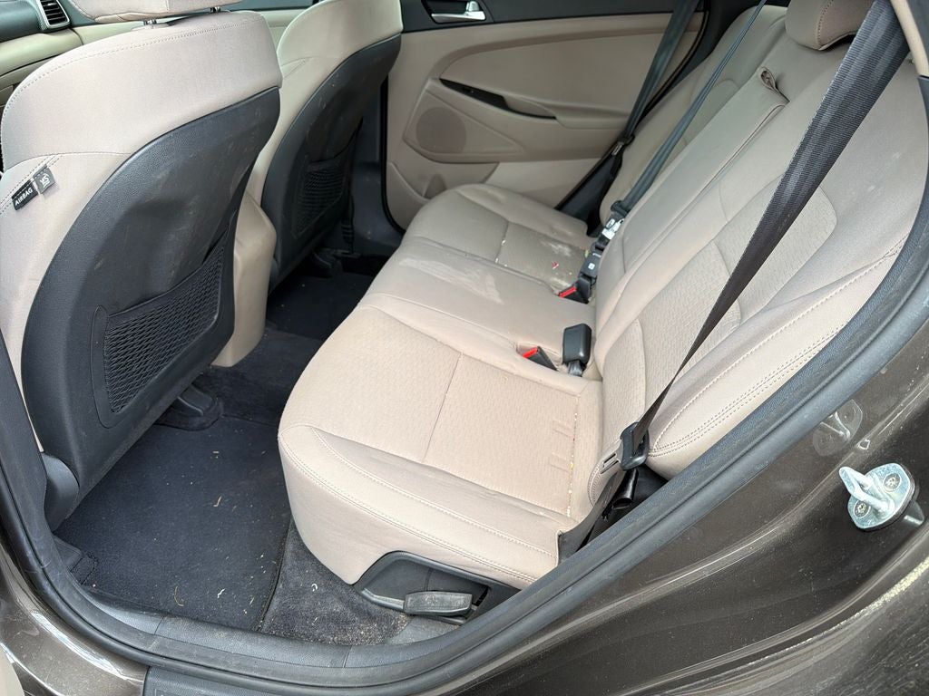 2019 Hyundai TUCSON SE