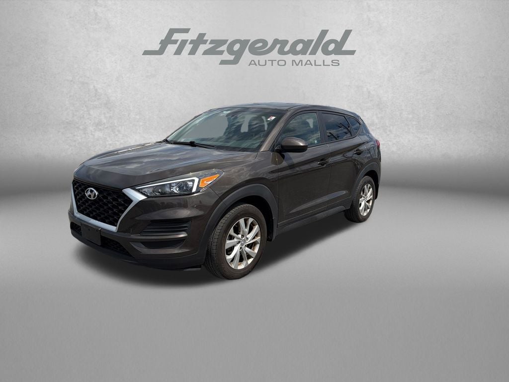 2019 Hyundai TUCSON SE