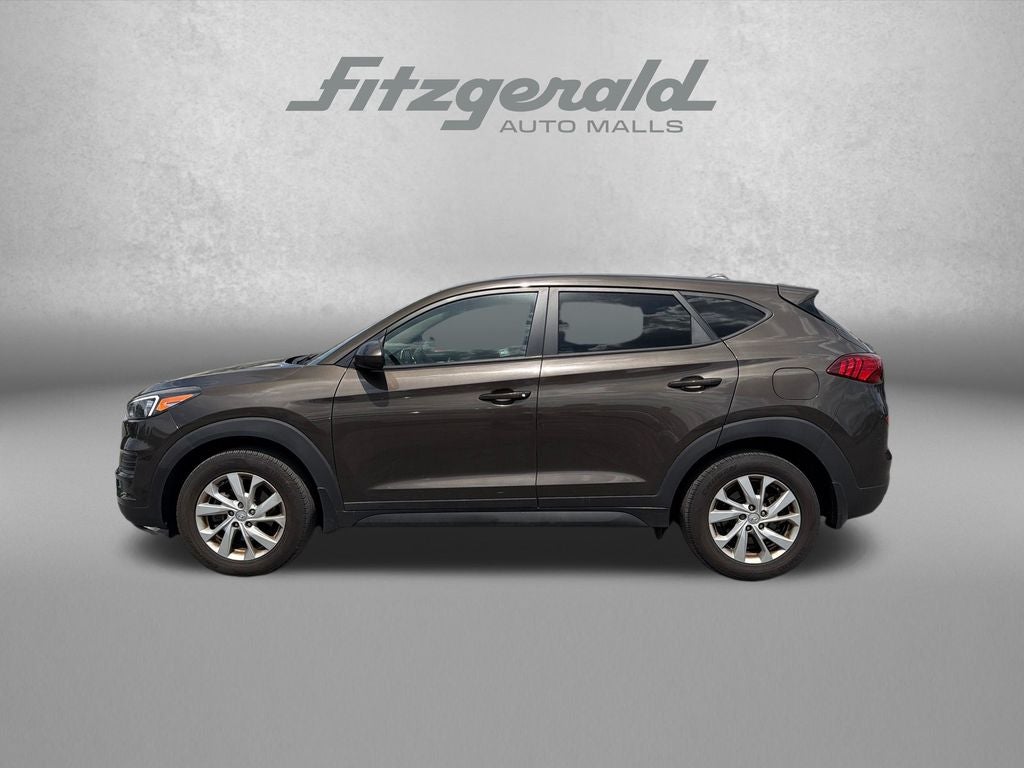 2019 Hyundai TUCSON SE