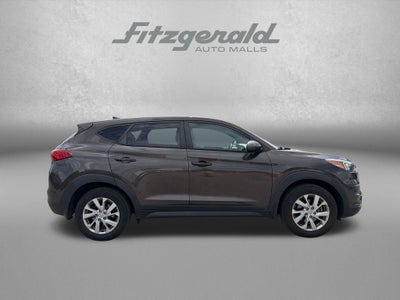 2019 Hyundai TUCSON SE