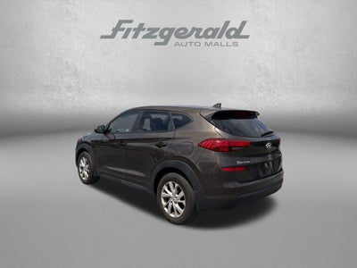2019 Hyundai TUCSON SE