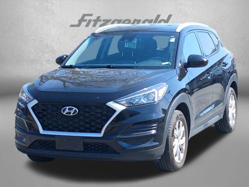 2021 Hyundai TUCSON Value